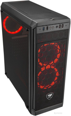 Cougar MX330-F (черный) 