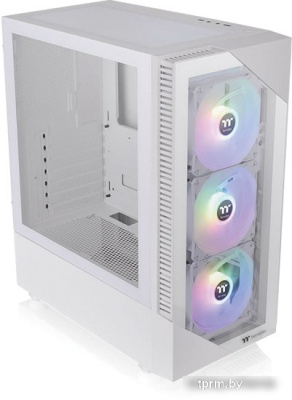 Корпус Thermaltake View 200 TG ARGB Snow CA-1X3-00M6WN-00 