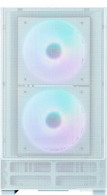 Корпус Zalman P30 Air (белый)  Корпус Zalman P30 Air (белый)