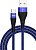 Кабель TFN CFZMICUSB1MBL 
