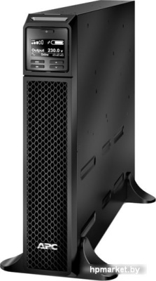 Источник бесперебойного питания APC Smart-UPS SRT 1000VA SRT1000XLI 