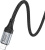 Кабель Hoco X102 USB Type-C - Lightning (1 м, черный) 