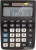 Бухгалтерский калькулятор Deli E1238black 