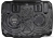 Подставка для ноутбука Buro BU-LCP156-B208 
