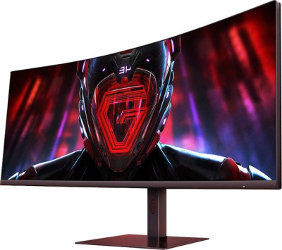 Игровой монитор Xiaomi Curved Gaming Monitor G34WQi ELA5454EU (международная версия) 