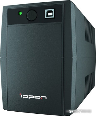 Источник бесперебойного питания IPPON Back Basic 850 S Euro 
