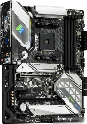 ASRock B550 Steel Legend 