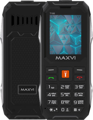 Maxvi T100 (черный) 
