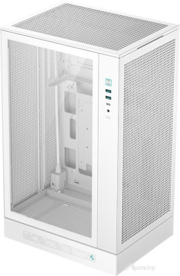 Корпус DeepCool CH270 Digital R-CH270-WHNDM0-G-1 