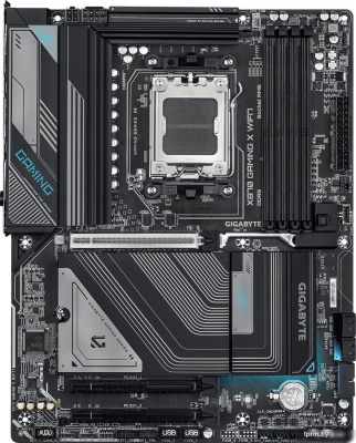 Материнская плата Gigabyte X870 Gaming X WiFi7 