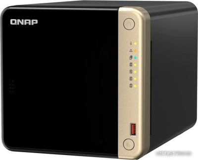 Сетевой накопитель QNAP TS-464-8G 