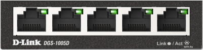 D-Link DGS-1005D/R1A 