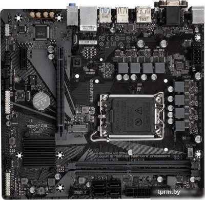 Материнская плата Gigabyte H610M S2H V2 DDR4 (rev. 1.0) 