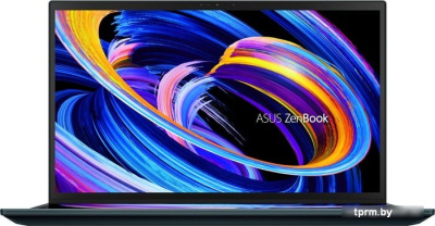 Ноутбук ASUS ZenBook Pro Duo 15 OLED UX582HM-H2033X 
