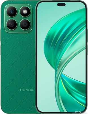Смартфон HONOR X8b 8GB/256GB международная версия (благородный зеленый) 