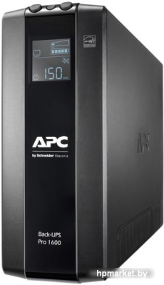 APC Back UPS Pro BR 1600VA 230V BR1600MI 