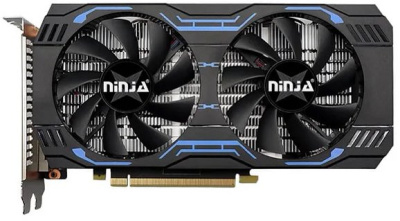 Видеокарта Sinotex Ninja GeForce GTX 1660 Ti 6GB GDDR6 NK166TI66F 