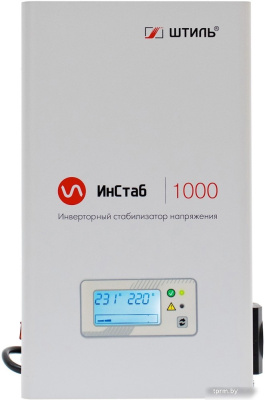 Стабилизатор напряжения Штиль ИнСтаб IS1000 (220-230В) 