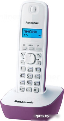 Радиотелефон Panasonic KX-TG1611RUF 