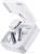 Наушники QCY MeloBuds Neo (белый) Наушники QCY MeloBuds Neo (белый)