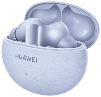 Наушники Huawei FreeBuds 5i (голубой, международная версия) 