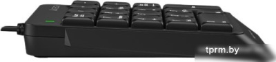 Цифровой блок A4Tech FK13P (черный) 