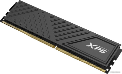 Оперативная память ADATA XPG GAMMIX D35 8ГБ DDR4 3200 МГц AX4U32008G16A-SBKD35 