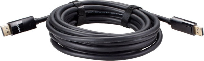 Кабель Telecom TCG755-5M DisplayPort - DisplayPort (5 м, черный)