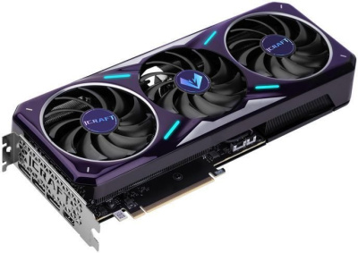 Видеокарта Maxsun GeForce RTX 4060 Ti iCraft OC 8G 
