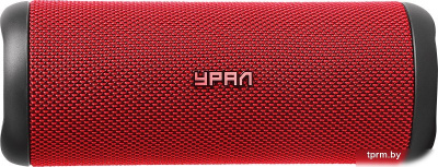 Беспроводная колонка Урал ТТ М3+ (красный) 