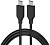 Кабель Genius ACC-C2CC-3A USB Type-C - USB Type-C (1.5 м, черный) 