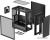 Корпус DeepCool CK500 Корпус DeepCool CK500