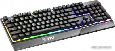 Клавиатура MSI Vigor GK30 (черный) 