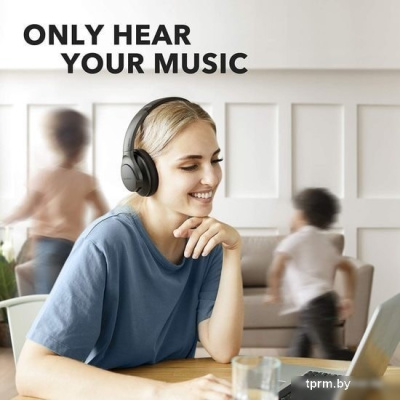 Наушники Anker SoundCore Life Q20 (черный) 