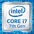 Процессор Intel Core i7-7700 