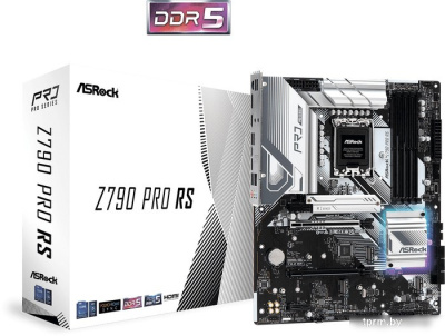 Материнская плата ASRock Z790 Pro RS 