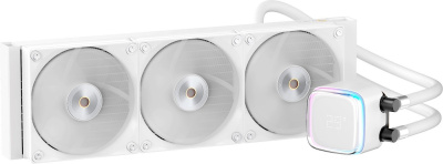 Жидкостное охлаждение для процессора Ocypus Iota L36 WH 