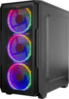 Корпус Ginzzu CL680 