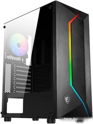 Корпус MSI MAG Vampiric 100R 