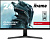 iiyama G-Master Red Eagle G2470HSU-B1 