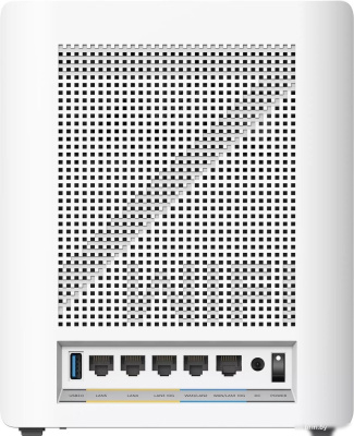 Wi-Fi система ASUS ZenWiFi BQ16 1xAP (1 шт., белый) 