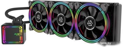 Модульная система жидкостного охлаждения ALSEYE H360 LCG-H36SR-P 