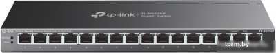 Неуправляемый коммутатор TP-Link TL-SG116P 