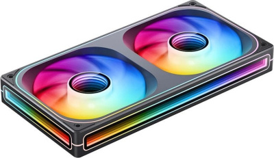 Комплект вентиляторов для корпуса Jonsbo ZB-240B (черный) 