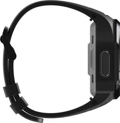 Детские умные часы Elari KidPhone 4GR M (черный) 