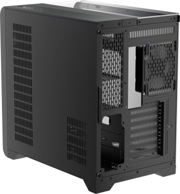 Корпус 1stPlayer RT7 RT7-BK (черный) 