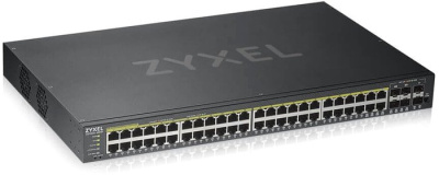 Коммутатор Zyxel GS1920-48HPv2 