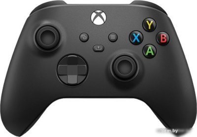 Геймпад Microsoft Xbox (черный) 