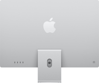 Моноблок Apple iMac M4 2024 16GB/256GB (10 ядер, серебристый) 
