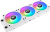 Набор вентиляторов Thermaltake CT120 EX Reverse ARGB 3-Fan Pack CL-F194-PL12SW-A Набор вентиляторов Thermaltake CT120 EX Reverse ARGB 3-Fan Pack CL-F194-PL12SW-A